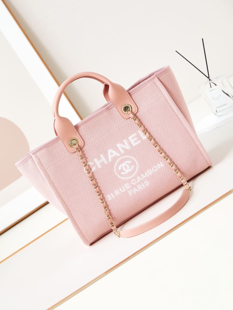 Ch**el shopping bags